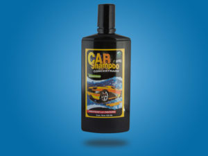 Shampoo para autos